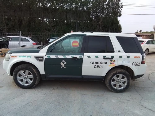 Stoßstangen Verstärkung Träger Vorne für LAND ROVER FREELANDER (LN)(01. 5157316 - Bild 5 von 10