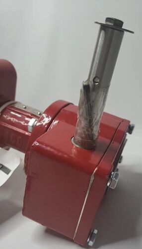Bray 6" Absperrklappe mit Rad (siehe Fotos und Beschreibung) - Bild 3 von 17