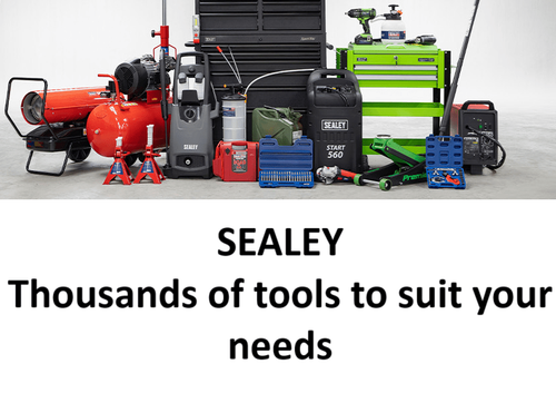 Sealey S0813 Siegen Side Cutters 160mm - Picture 5 of 5