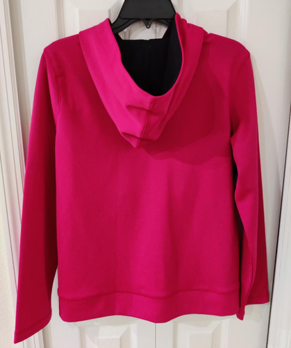 Be Inspired Women's Black Pink Athletic Workout Suit Polyester PO Size Medium - Bild 3 von 7