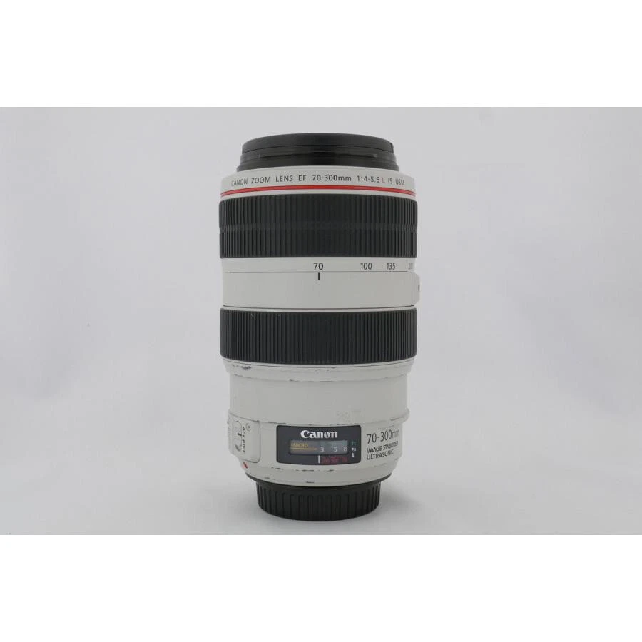 Canon EF 70-300mm f4-5.6 L IS USM Lens W/Box | eBay