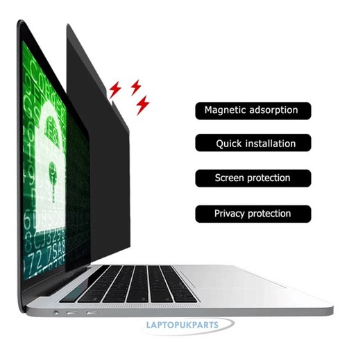 13,3/13,6/14/15,3/16,2 w magnetycznej ochronie ekranu prywatności do MacBooka Pro / Air - Zdjęcie 3 z 12