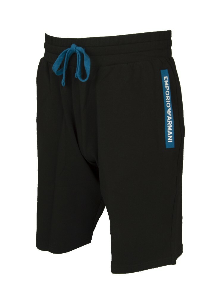 Шорты-бермуды SG Pantalone corto uomo con tasche sport от EMPORIO ARMANI articolo 