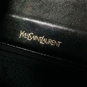 Saint-Laurent-Croco-Clutch-Bag