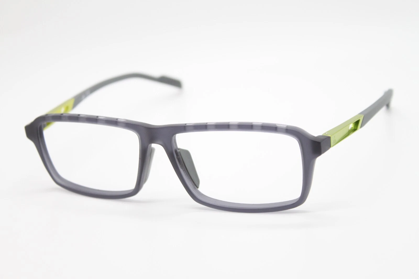 NEW ADIDAS SP5016 020 GREY AUTHENTIC EYEGLASSES 59 15