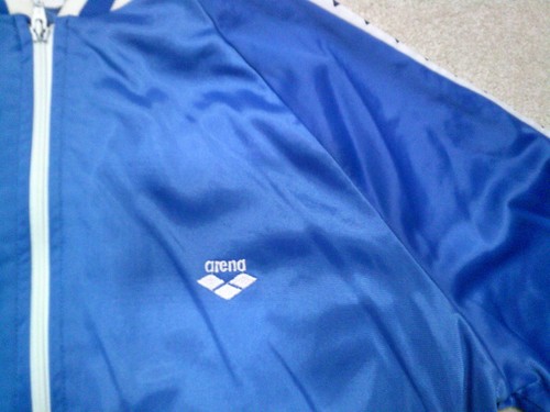 Vintage Florida Gators Swimming Jacket Mens XL Extra Large Blue Double Sided - Picture 7 of 12