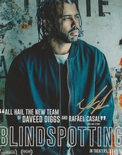Daveed Diggs Blindspotting Autographed Signed 8x10 Photo COA AQ51