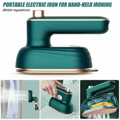 handheld clothes iron