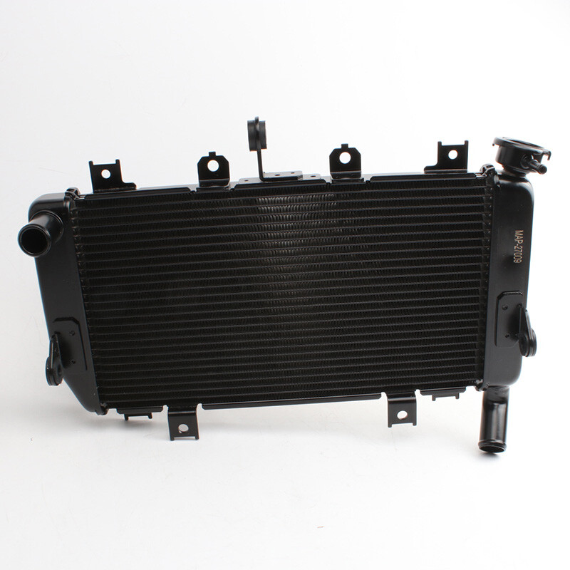 Raigyo Aluminum Radiator for KAWASAKI EX400G NINJA400 ABS 2018/19/20/21