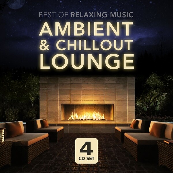 Thumbnail - Ambient & Chillout Lounge 4 Cd Neu