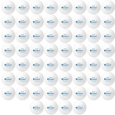 60 Pack 3 Star Ping Pong Balls, Advanced Table Tennis Balls for Training, Compet