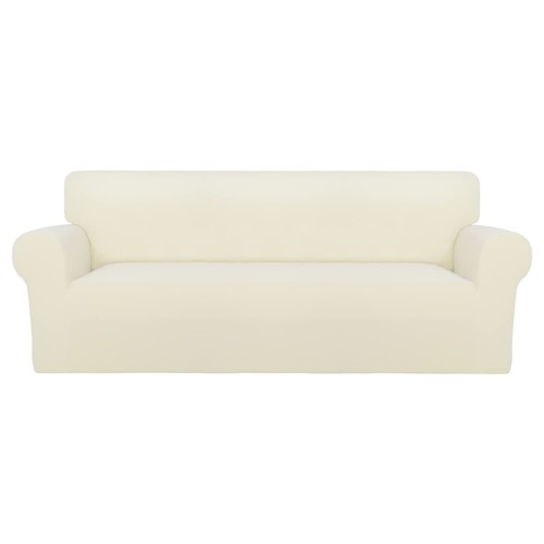 PureFit Super Stretch Sofa Slipcover – Spandex Non Slip Soft Couch Sofa Cover...