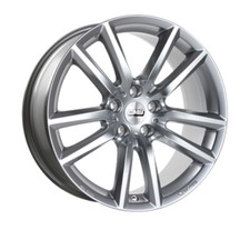 CMS C27 6,0x16 ET35 Racing Silver Alufelge