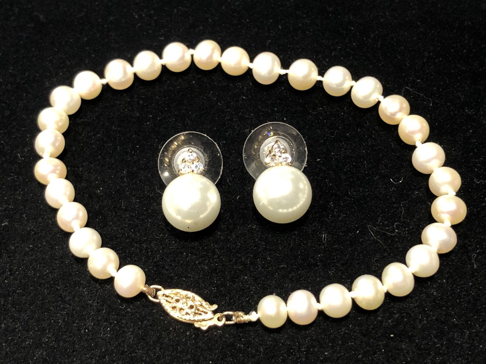 4 Prong Round Tennis Bracelet - Platinum, 10.00 Ct (12357) 4 Prong Round Tennis Bracelet - Platinum, 10.00 Ct (12357)