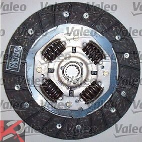 KIT FRIZIONE VALEO 3PZ 826413 PER ROVER 25 45 STREETWISE MG ZR ZS - Imagen 1 de 3