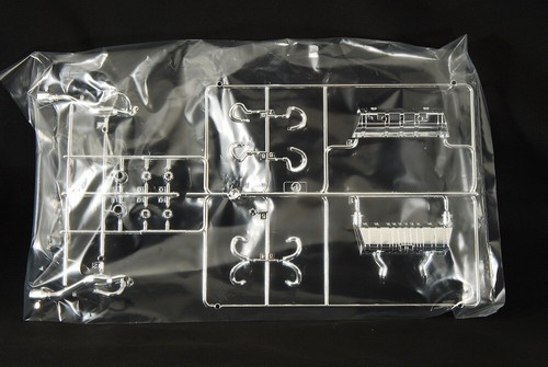 TAMIYA 1/12 PORSCHE CARRERA GT BIG SCALE SERIES NO.50 Made in Japan Very Rare - Picture 20 of 21