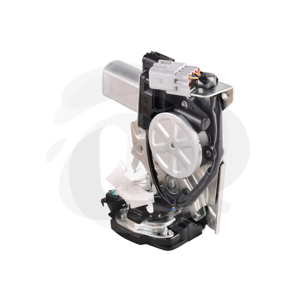 Pestillo de bloqueo de puerta lateral trasera derecha con puerta levadiza eléctrica para Lexus LX570 2008-2020 Foto 2 de 4