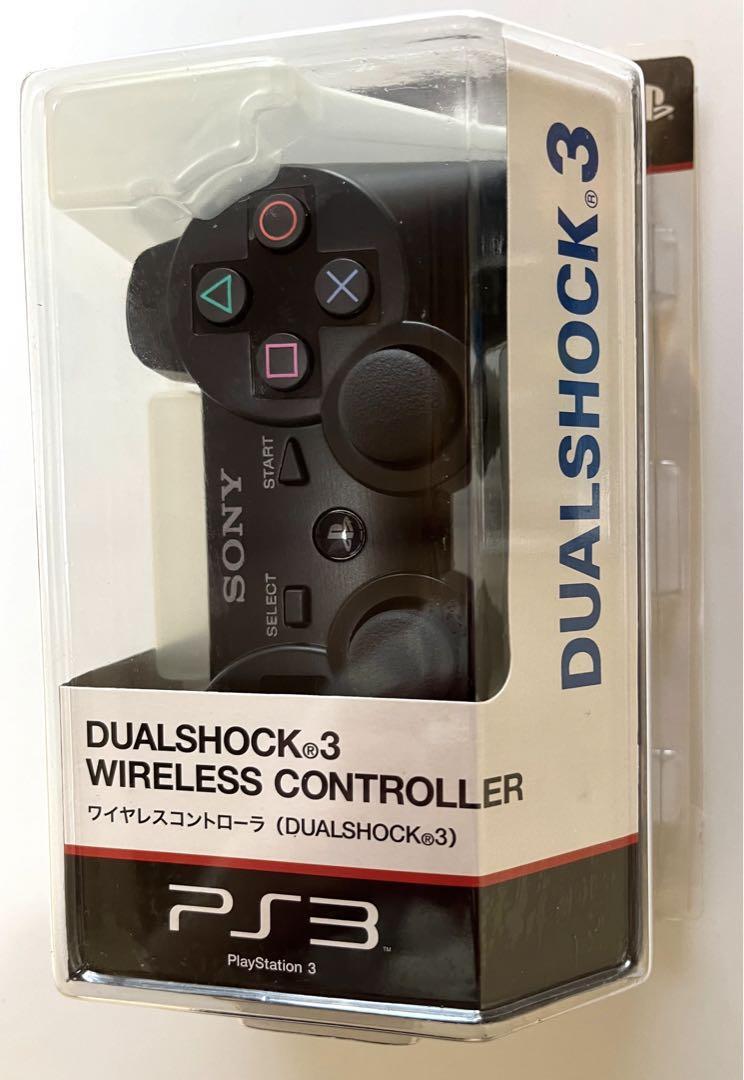その他 SONY CECHZC2J SONY PS3 ORIGINAL WIRELESS CONTROLLER CECHZC2J NEW | eBay
