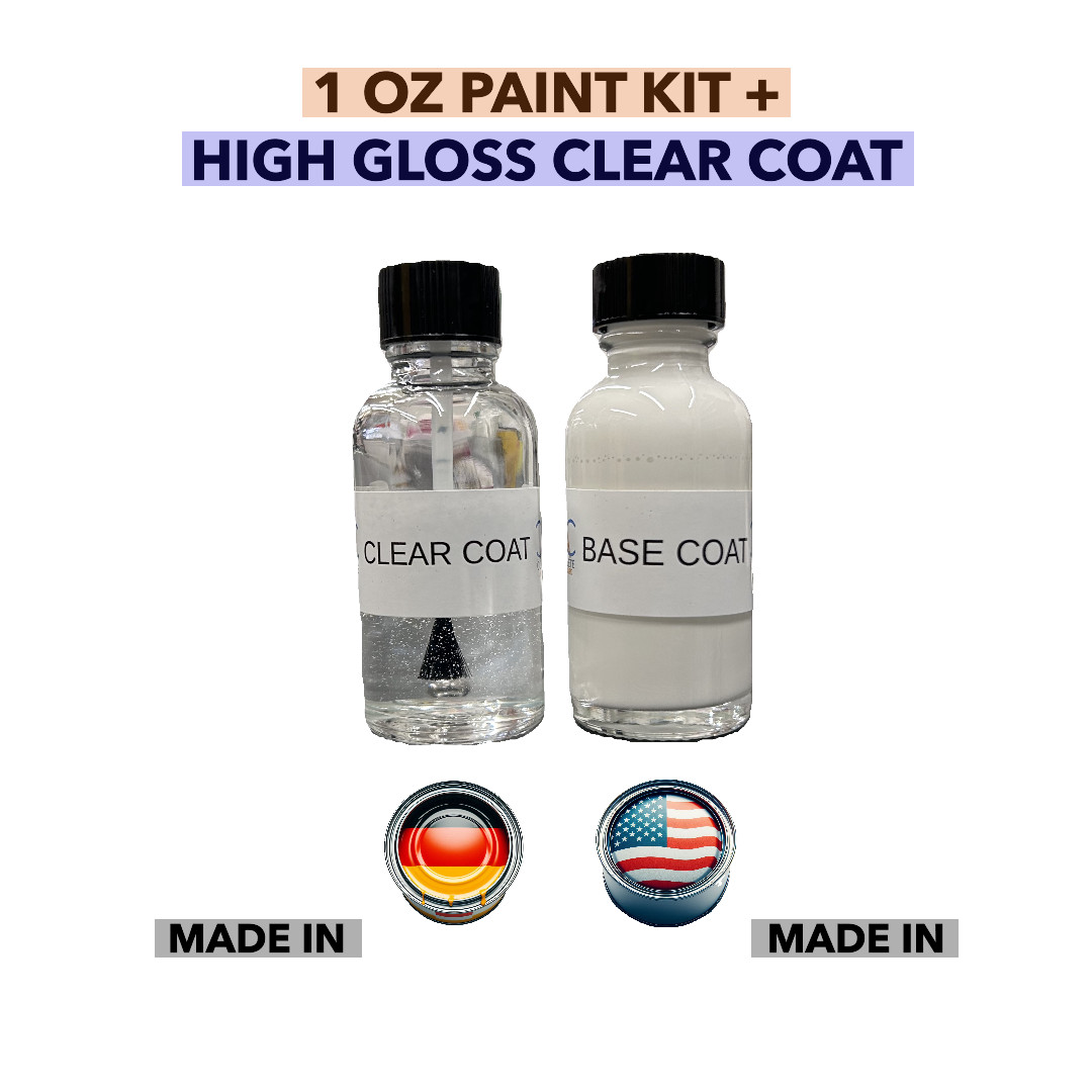 NEW Genuine OEM GM CHEVROLET  Touch Up PAINT KIT for Any Year/Make/Model