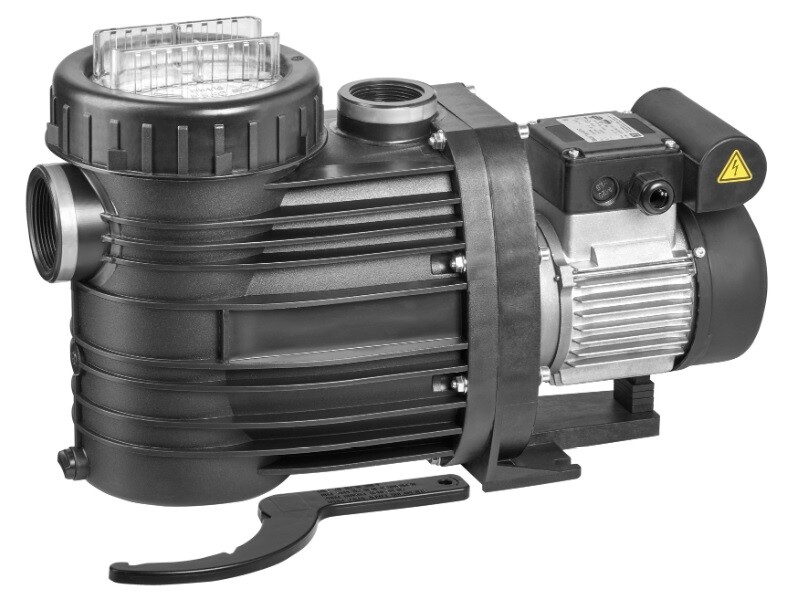 Bomba de piscina bomba de filtro BETTAR 14 SPECK 230 V 14 m³/h BADU TOP bomba de circulación de piscina