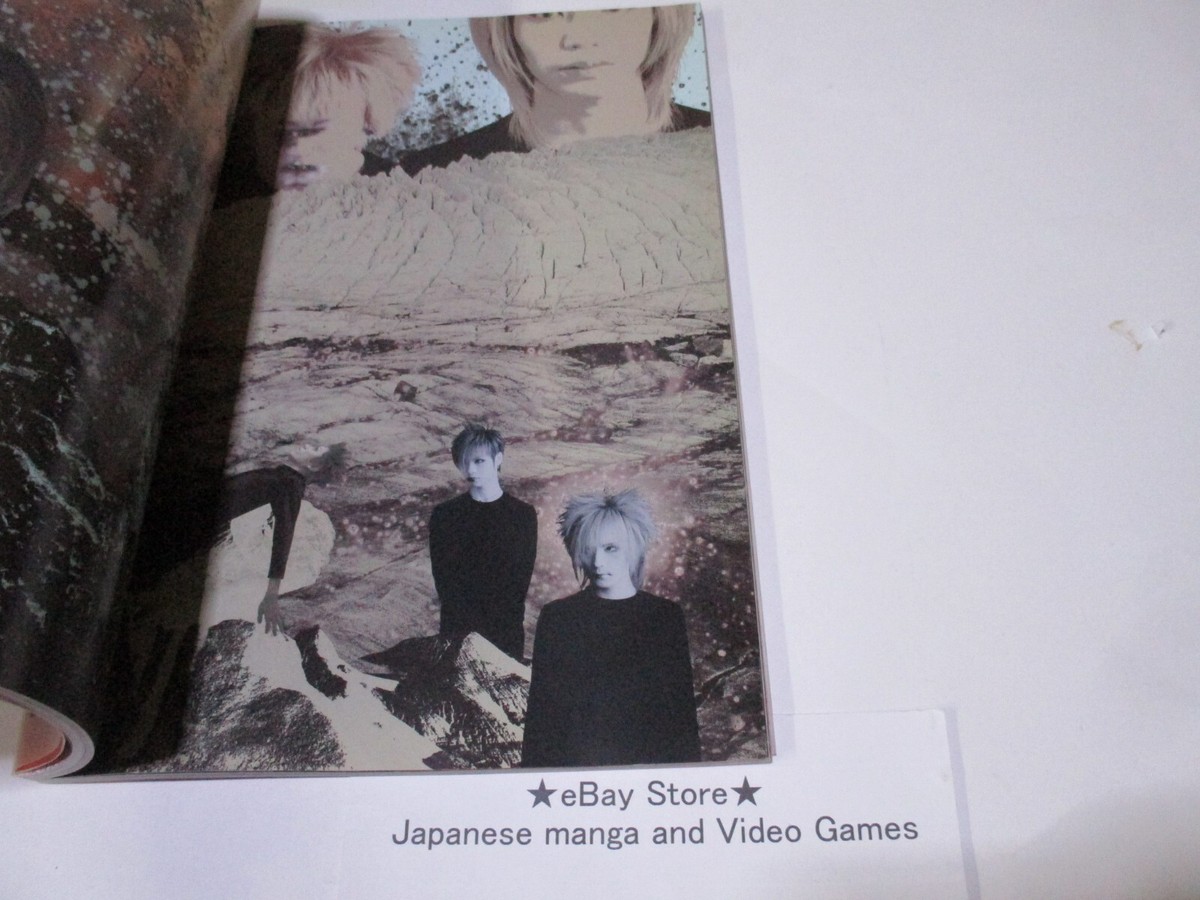 Dir en grey DRAGON FLY Photo book Japanese | eBay