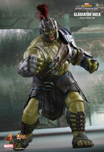 HULK GLADIATOR FIGURINE BOBBLE-HEAD THOR RAGNAROK FUNKO 15 CM - Kingdom