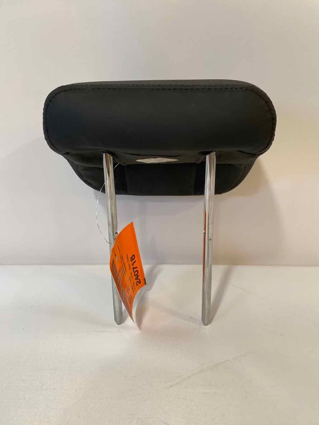 Headrest MASERATI GHIBLI Left 14 Rear "center" Black Leather