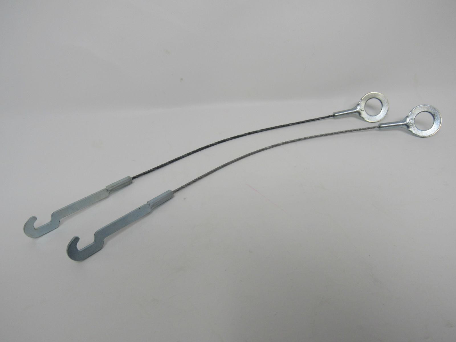 Carquest Drum Brake Shoe Adjusting Cable Lot of 2 H2101