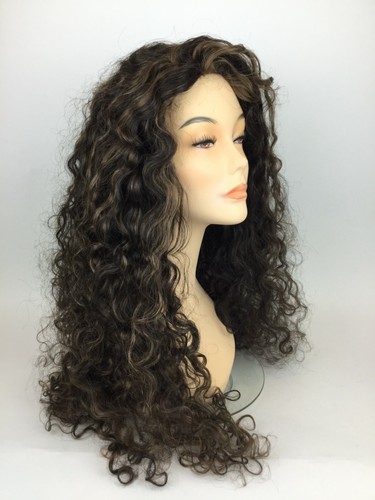 STUDIO WIGS Long Wavy Curly Premium Theatrical Fashion Wig - G1000 427 - Picture 4 of 4