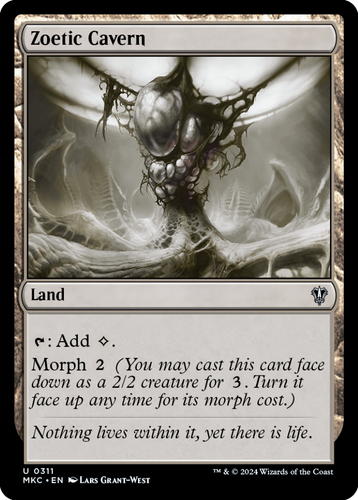 MTG Murders at Karlov Manor - Commander Deck Singles - N to Z - Near Mint - Picture 150 of 150