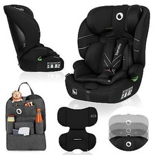 Siège-auto LEVI ONE R129 i-Size protection latérale groupe 1 2 3