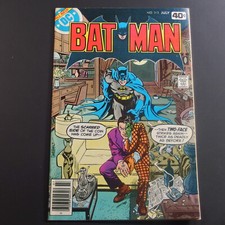 batman 313 NM- (DC 1979) 1st App Tim Fox - 1st Batman/Catwoman Romance