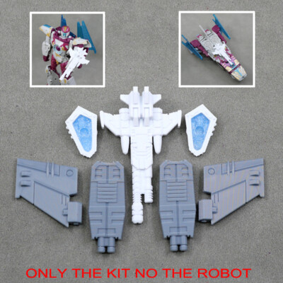 3D DIY Footboard Little Wings Mini Warrior Upgrade Kit For Legacy Vector Prime