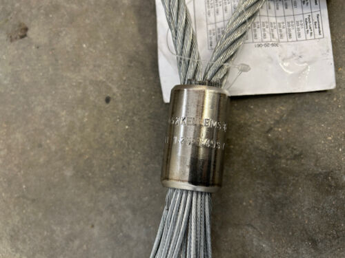 New Hubbell Wiring Device Kellems 03302052 Pulling Grip Flexiable Eye, 1.25-1.49 - Picture 3 of 4