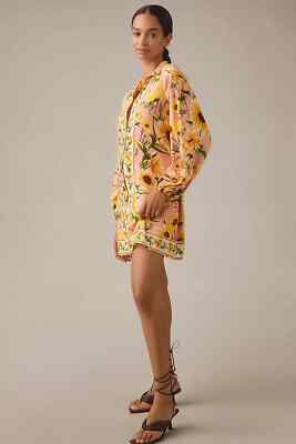 yellow sequin dress anthropologie Yellow Anthropologie Dress Sequin