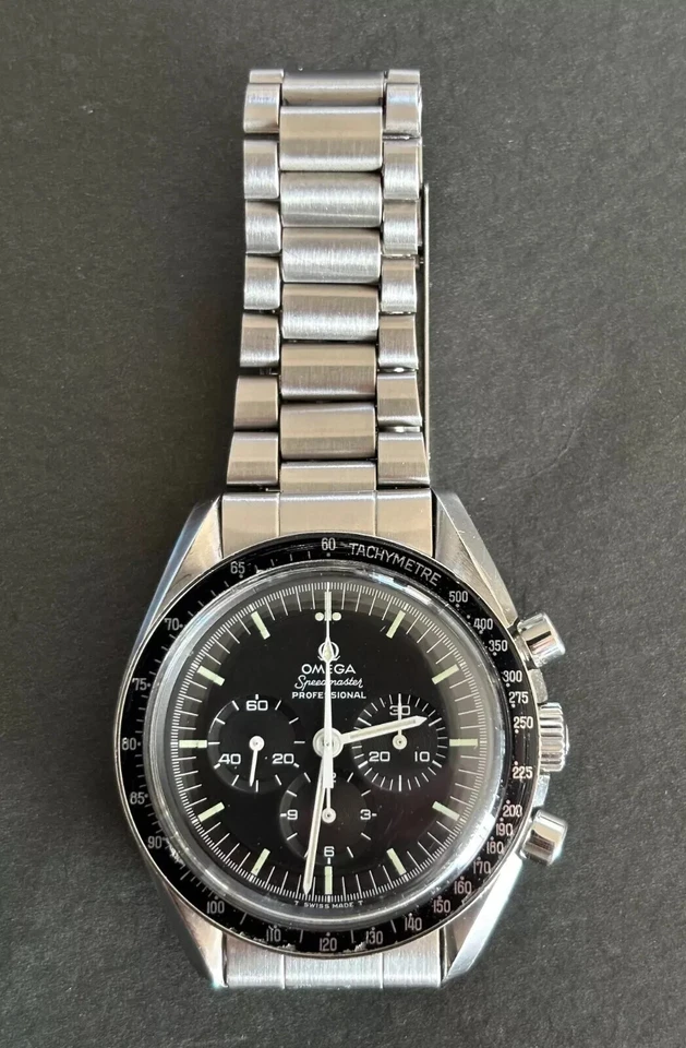Omega Speedmaster Professional pre-moon 145.022-69ST - Image 2 of 4