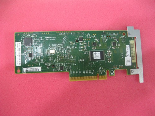 Sun Oracle 7047852 8-Port 6Gbps SAS-2 PCI Express HBA (LSI) SAS9211-8i - L3212 - 第 4/4 張圖片