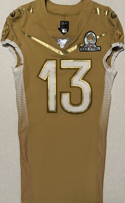 NIKE NFL アメフトシャツ　ジャージ　13 thomas Brian Thomas Jr. Jacksonville Jaguars Men's Nike NFL Game