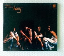 TOSCA - Different Tastes Of Honey - CD 2002 