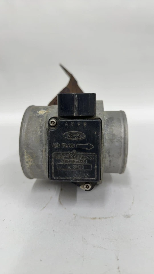 Medidor de flujo de aire Ford Taurus 1989-95 6-183 (3,0 L) Sho con soporte Foto 3 de 4