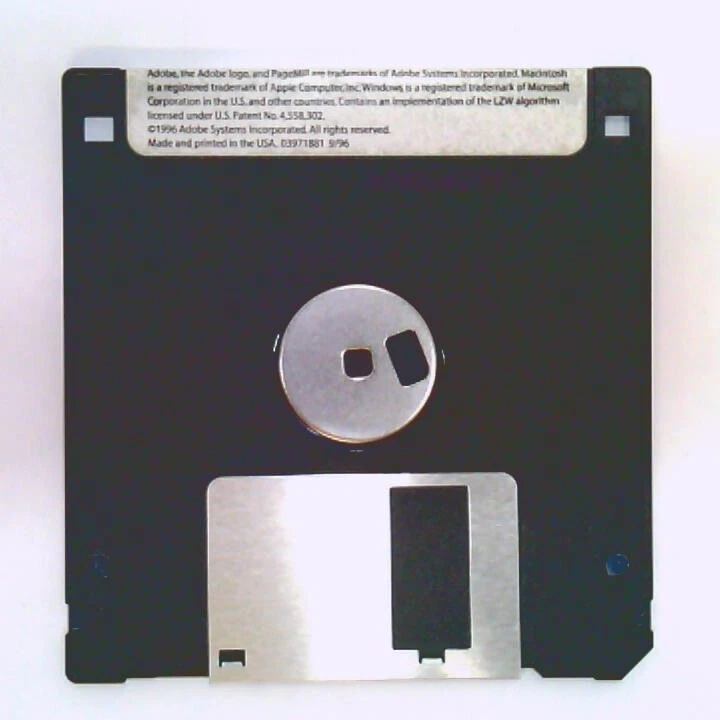 ✅ Adobe~PageMill 2.0~3.5 Discs~Software~for Macintosh~1996 - Image 4 of 4