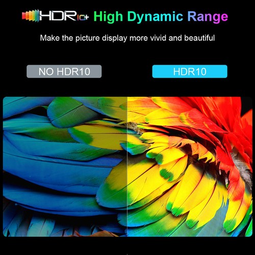 Quad Core Android 13  TV Box 4GB/64GB HK1 8K HD Wifi Media Stream Player - Picture 18 of 22