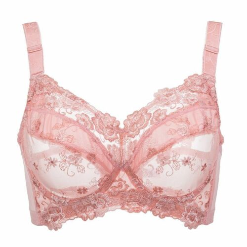 Sexy ultradünner Minimizer-BH mit Bügel für Damen 34-48 B C D E F G H - Bild 12 von 16