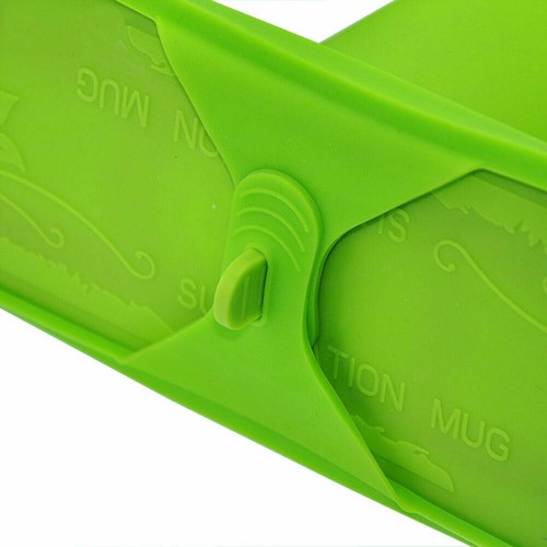 Abrazadera de taza de silicona de sublimación 3D taza molde envoltura de taza para botella deportiva de 750 ml - Imagen 5 de 8