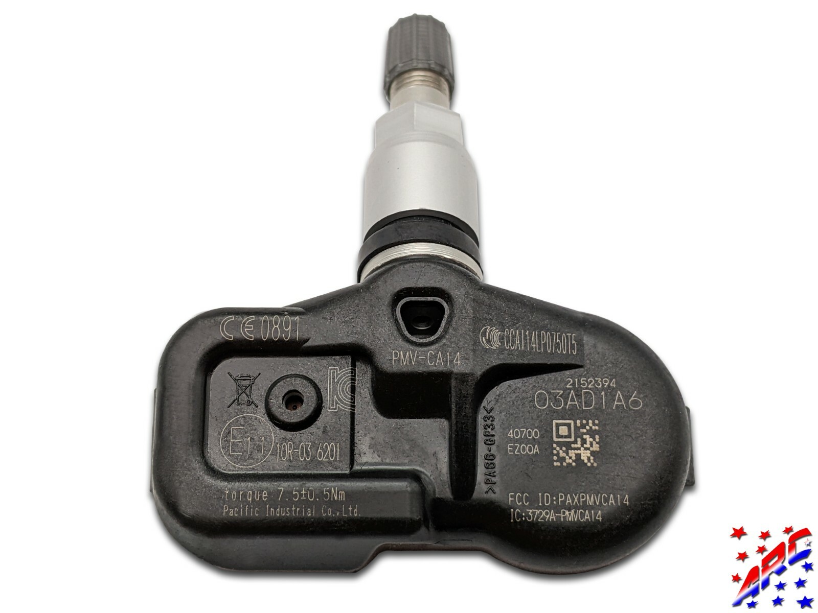 Genuine OEM Nissan & Infiniti TPMS Sensor - Remanufactured 40700-JK01B (Complete Unit)