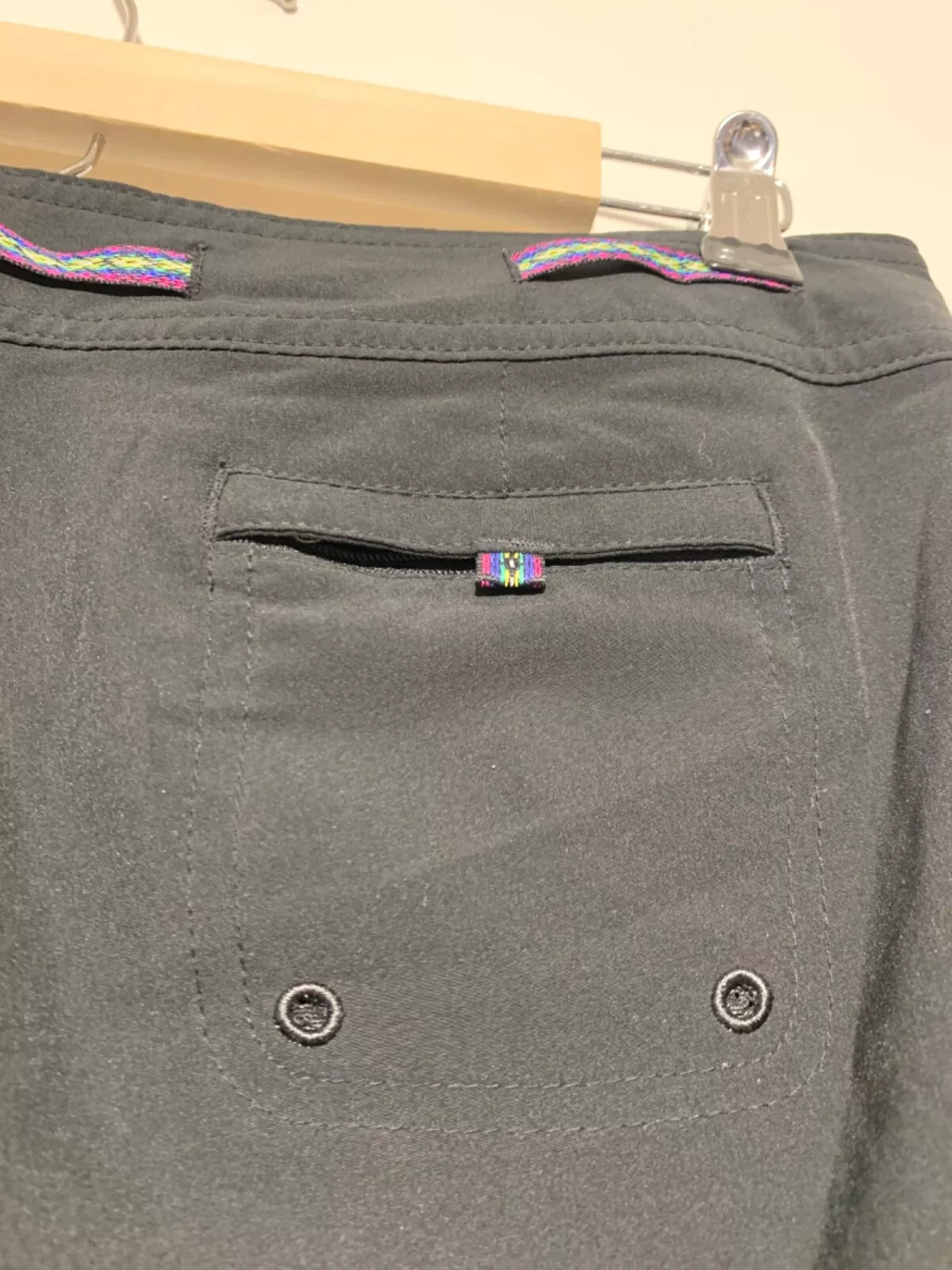 prana silvana boardshort swim trunks shorts