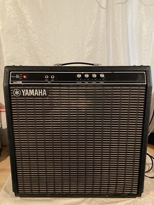 YAMAHA Thirty 115B Bass Amp Vintage Tested And Working Rare Bass