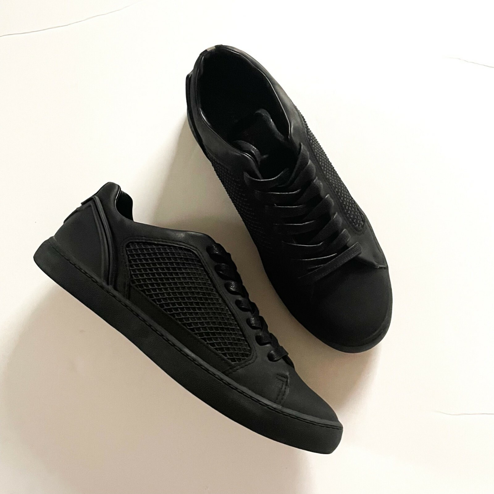 zara men shoes