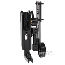 FMA Outdoor IPSC Competitive Aluminum Quick Draw Holster