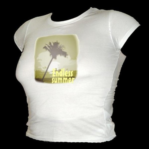 Endless Maldivian summer '69 Classic. Vintage style t-shirt - mens all sizes - Picture 4 of 4
